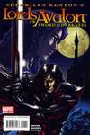 Lords of Avalon: Sword of Darkness comic books